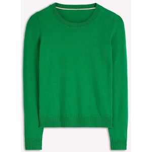 Boden Pull Boden Emilia en coton à col rond - Publicité Boden Pull Boden Emilia en coton à col rond - Publicité