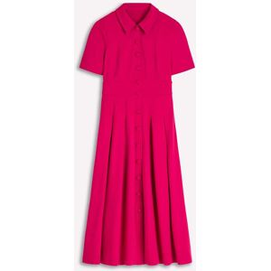 Boden Boden Pink Bridget Ponte Shirt Dress Pink EU 40 Regular (UK 12 R) - Publicité Boden Boden Pink Bridget Ponte Shirt Dress Pink EU 40 Regular (UK 12 R) - Publicité