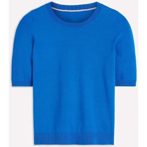 Boden T-shirt Boden Emilia en Coton à Col rond - Publicité Boden T-shirt Boden Emilia en Coton à Col rond - Publicité
