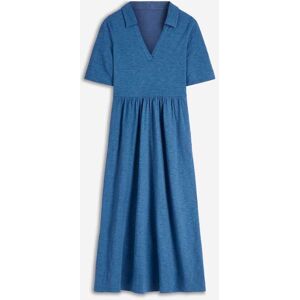 Boden Robe Boden Aria à col Bleu EU 40 Regular (UK 12 R) - Publicité Boden Robe Boden Aria à col Bleu EU 40 Regular (UK 12 R) - Publicité