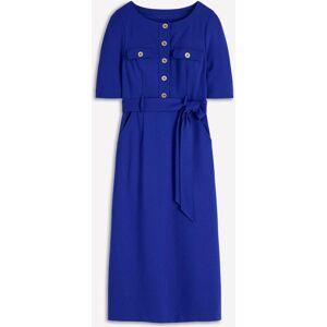 Boden Robe droite Boden Bria Ponte Bleu EU 36 Regular (UK 8) - Publicité Boden Robe droite Boden Bria Ponte Bleu EU 36 Regular (UK 8) - Publicité