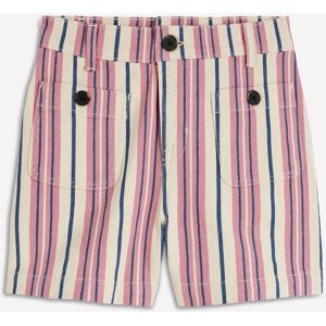 Boden Boden Pink Primrose Denim Shorts Pink EU 46 (UK 18) - Publicité Boden Boden Pink Primrose Denim Shorts Pink EU 46 (UK 18) - Publicité