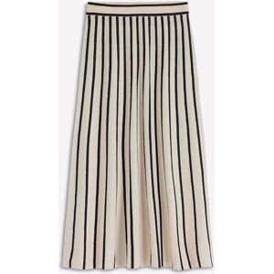 Boden Boden Cream Liz Knitted Midi Skirt Cream EU 42 (UK 14) - Publicité Boden Boden Cream Liz Knitted Midi Skirt Cream EU 42 (UK 14) - Publicité