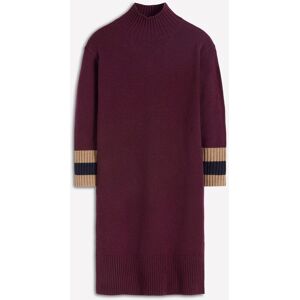 Boden Boden Purple Polly Merino Knitted Dress Purple EU 40 Regular (UK 12 R) - Publicité Boden Boden Purple Polly Merino Knitted Dress Purple EU 40 Regular (UK 12 R) - Publicité