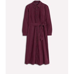 Boden Robe mi-longue Boden Clara en velours côtelé Violet EU 38 Regular (UK 10 R) - Publicité Boden Robe mi-longue Boden Clara en velours côtelé Violet EU 38 Regular (UK 10 R) - Publicité