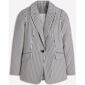 Boden Boden Blue Woodbridge Relaxed Blazer - Publicité Boden Boden Blue Woodbridge Relaxed Blazer - Publicité
