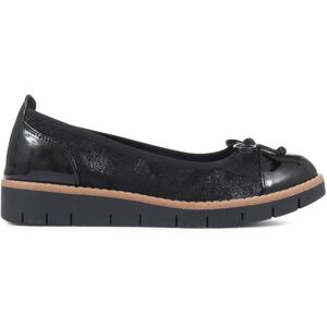 Pavers Pavers Ballet Escarpins Noir EU 37 (UK 4) - Publicité Pavers Pavers Ballet Escarpins Noir EU 37 (UK 4) - Publicité