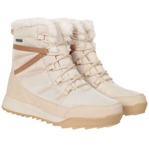 Mountain Warehouse Mountain Warehouse Natural Womens Leisure Snow Boots - Publicité Mountain Warehouse Mountain Warehouse Natural Womens Leisure Snow Boots - Publicité