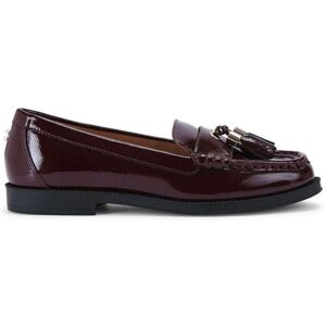 Carvela Carvela Manor Mocassins Rouge EU 37 (UK 4) - Publicité Carvela Carvela Manor Mocassins Rouge EU 37 (UK 4) - Publicité