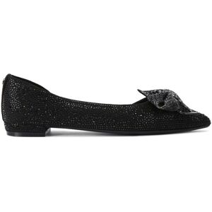Carvela Carvela Black Regal Bow Flat Pumps Black 3 EU 36 - Publicité Carvela Carvela Black Regal Bow Flat Pumps Black 3 EU 36 - Publicité