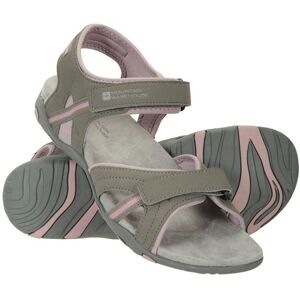 Mountain Warehouse Mountain Warehouse Pink Womens Oia Summer Walking Sandals - Publicité Mountain Warehouse Mountain Warehouse Pink Womens Oia Summer Walking Sandals - Publicité