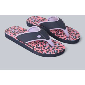 Animal Animal Pink Fairy Womens Swish Flip Flops - Publicité Animal Animal Pink Fairy Womens Swish Flip Flops - Publicité