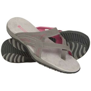 Mountain Warehouse Mountain Warehouse Grey Shoreline Womens Sandals - Publicité Mountain Warehouse Mountain Warehouse Grey Shoreline Womens Sandals - Publicité
