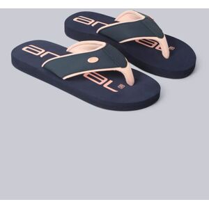 Animal Animal Blue Womens Marti Flip Flops - Publicité Animal Animal Blue Womens Marti Flip Flops - Publicité