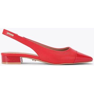 Carvela Carvela Red Gold Amelia Pumps Red 3 EU 36 - Publicité Carvela Carvela Red Gold Amelia Pumps Red 3 EU 36 - Publicité