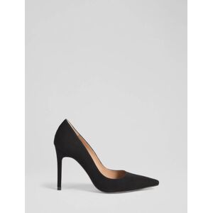 LK Bennett LK Bennett Black Chrome New Fern Signature Courts Black Chrome 8 EU 41 - Publicité LK Bennett LK Bennett Black Chrome New Fern Signature Courts Black Chrome 8 EU 41 - Publicité