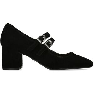 Carvela Chaussures Carvela Harper Mary Jane Noir EU 39 (UK 6) - Publicité Carvela Chaussures Carvela Harper Mary Jane Noir EU 39 (UK 6) - Publicité