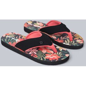 Animal Animal Light Orange Womens Swish Flip Flops - Publicité Animal Animal Light Orange Womens Swish Flip Flops - Publicité