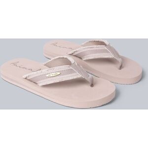 Animal Animal Brown Womens Tidal Flip Flops - Publicité Animal Animal Brown Womens Tidal Flip Flops - Publicité