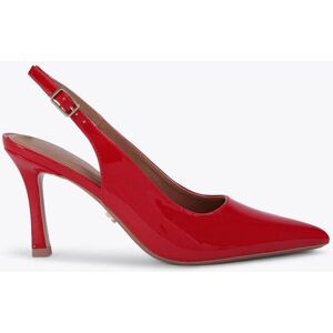 Carvela Carvela Red Red Corletta Sling Court Shoes Red 3 EU 36 - Publicité Carvela Carvela Red Red Corletta Sling Court Shoes Red 3 EU 36 - Publicité