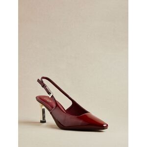 Linzi Linzi Red Avani Stiletto Court Heels Red 6 EU 39 - Publicité Linzi Linzi Red Avani Stiletto Court Heels Red 6 EU 39 - Publicité