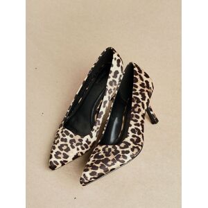 Linzi Linzi Animal Wide Fit Aim Closed Court Stiletto Heels Animal 8 EU 41 - Publicité Linzi Linzi Animal Wide Fit Aim Closed Court Stiletto Heels Animal 8 EU 41 - Publicité