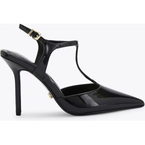 Carvela Carvela Black Parade Court Shoes Black 3 EU 36 - Publicité Carvela Carvela Black Parade Court Shoes Black 3 EU 36 - Publicité