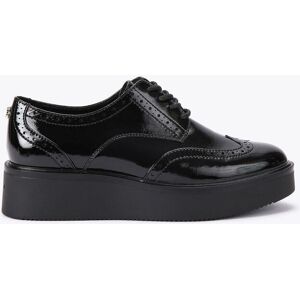 Carvela Chaussures Carvela Strada Brogue Noir EU 38 (UK 5) - Publicité Carvela Chaussures Carvela Strada Brogue Noir EU 38 (UK 5) - Publicité