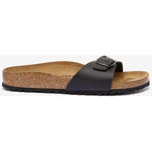 Birkenstock Birkenstock Black Madrid Birko Flor Sandals