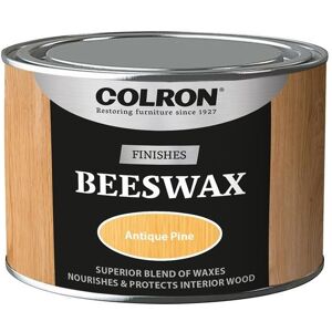 Ronseal Modèle CRPBWAP4 - Pâte de Cire d'Abeille - Pin Antique - Protection du Bois Intérieur - Publicité Ronseal Modèle CRPBWAP4 - Pâte de Cire d'Abeille - Pin Antique - Protection du Bois Intérieur - Publicité