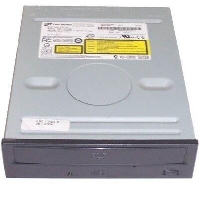 Lecteur Interne Dvd Hitachi Lg Gdr-8163b Dvd Warm Up 16x / Cd 52x Ide Ata Tiroir - Publicité Lecteur Interne Dvd Hitachi Lg Gdr-8163b Dvd Warm Up 16x / Cd 52x Ide Ata Tiroir - Publicité