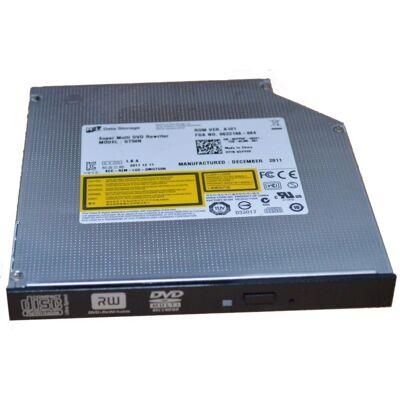 Graveur Slim Lecteur Dvd±rw Sata Dell Hitachi Lg Gt50n 0dpphf Super-Multi Noir - Publicité Graveur Slim Lecteur Dvd±rw Sata Dell Hitachi Lg Gt50n 0dpphf Super-Multi Noir - Publicité
