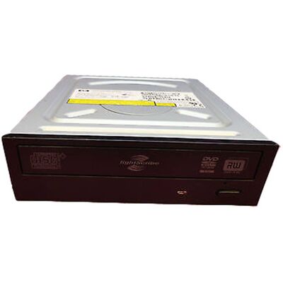 HP Graveur Interne Dvd 5.25\" Hewlett Packard Ad-7251h-H5 Multi Dl 48x16x Sata Noir - Publicité HP Graveur Interne Dvd 5.25\" Hewlett Packard Ad-7251h-H5 Multi Dl 48x16x Sata Noir - Publicité