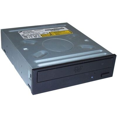 Lecteur Dvd Interne Noir Hitachi Lg Dh40n Sata 48x/16x Pc Bureau 5\"25 Noir - Publicité Lecteur Dvd Interne Noir Hitachi Lg Dh40n Sata 48x/16x Pc Bureau 5\"25 Noir - Publicité