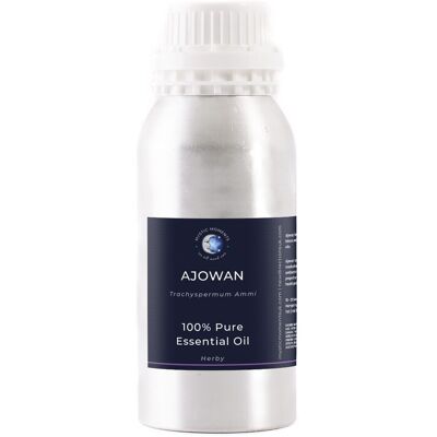 Mystic Moments Ajowan Huile Essentielle - 100% Pure - 1kg - Publicité Mystic Moments Ajowan Huile Essentielle - 100% Pure - 1kg - Publicité