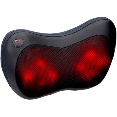 Grundig Appareil De Massage Cou Épaules Fonction Chaleur Infrarouge 8 Têtes De M - Publicité Grundig Appareil De Massage Cou Épaules Fonction Chaleur Infrarouge 8 Têtes De M - Publicité