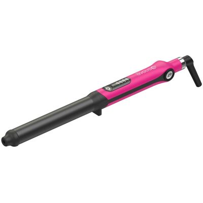 Parlux Evolis Ø25mm Fuchsia - Fer À Boucler Professionnel - Publicité Parlux Evolis Ø25mm Fuchsia - Fer À Boucler Professionnel - Publicité
