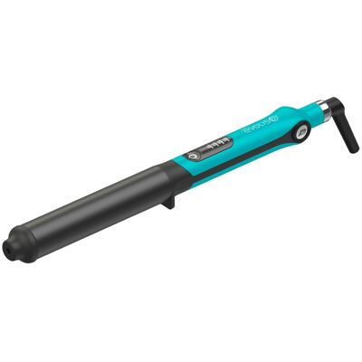 Parlux Evolis Ø32mm Bleu - Fer À Boucler Professionnel - Publicité Parlux Evolis Ø32mm Bleu - Fer À Boucler Professionnel - Publicité