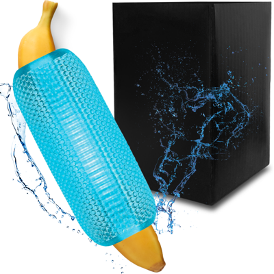 Sans Marque Manchon De Massage En Gel Pour Masturbateur Masculin, Universel - Publicité Sans Marque Manchon De Massage En Gel Pour Masturbateur Masculin, Universel - Publicité
