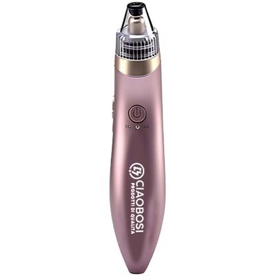 Avizar Aspirateur De Points Noirs Rechargeable Pour Visage Avec 4 Embouts - Publicité Avizar Aspirateur De Points Noirs Rechargeable Pour Visage Avec 4 Embouts - Publicité