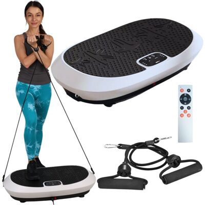 Sans Marque Plateforme De Vibration Fit4med Masseur Vibrant - Publicité Sans Marque Plateforme De Vibration Fit4med Masseur Vibrant - Publicité