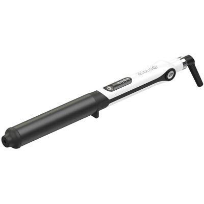 Parlux Evolis Ø32mm Blanc - Fer À Boucler Professionnel - Publicité Parlux Evolis Ø32mm Blanc - Fer À Boucler Professionnel - Publicité