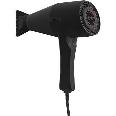 Sèche-Cheveux Ultron Notus Deluxe Brushless Noir - Publicité Sèche-Cheveux Ultron Notus Deluxe Brushless Noir - Publicité