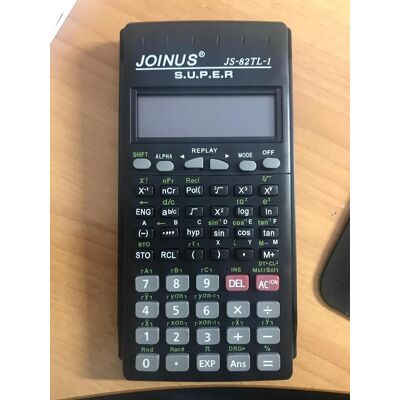 Joinus Calculatrice Scientifique École Bureau Université Mathématique Neuve - Publicité Joinus Calculatrice Scientifique École Bureau Université Mathématique Neuve - Publicité