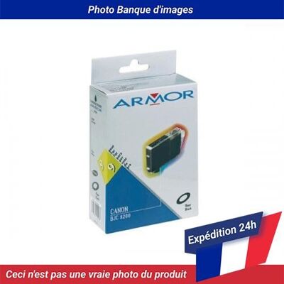Compatible Avec Armor K11509 Canon Bjc-3010 Encre Noir - Publicité Compatible Avec Armor K11509 Canon Bjc-3010 Encre Noir - Publicité