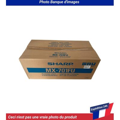 Mx-701fu Sharp Mx-6201n Unité De Fusion - Publicité Mx-701fu Sharp Mx-6201n Unité De Fusion - Publicité