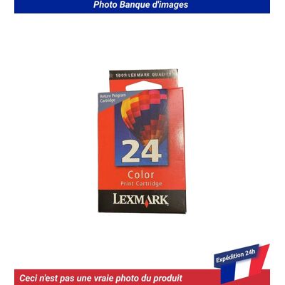 18c1524e Lexmark X-3550 Cartouche D'Encre Tricolore - Publicité 18c1524e Lexmark X-3550 Cartouche D'Encre Tricolore - Publicité