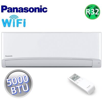 Panasonic Unité Intérieure Tz Compacte 5000 Btu 1,6 Kw, Wifi Intégré, Pour Installatio - Publicité Panasonic Unité Intérieure Tz Compacte 5000 Btu 1,6 Kw, Wifi Intégré, Pour Installatio - Publicité