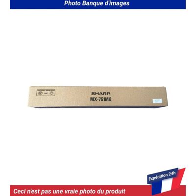 Mx-751mk Sharp Mx-6500n Dispositif Principal De Charge - Publicité Mx-751mk Sharp Mx-6500n Dispositif Principal De Charge - Publicité