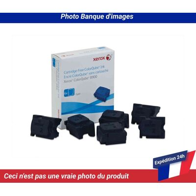 Xerox 108R01022 - Cartouche d'encre cyan - Type d'imprimante - Publicité Xerox 108R01022 - Cartouche d'encre cyan - Type d'imprimante - Publicité